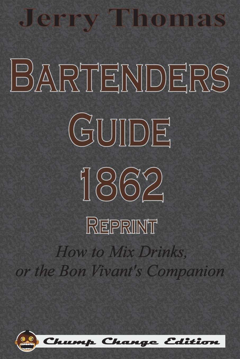 Bartenders Guide book