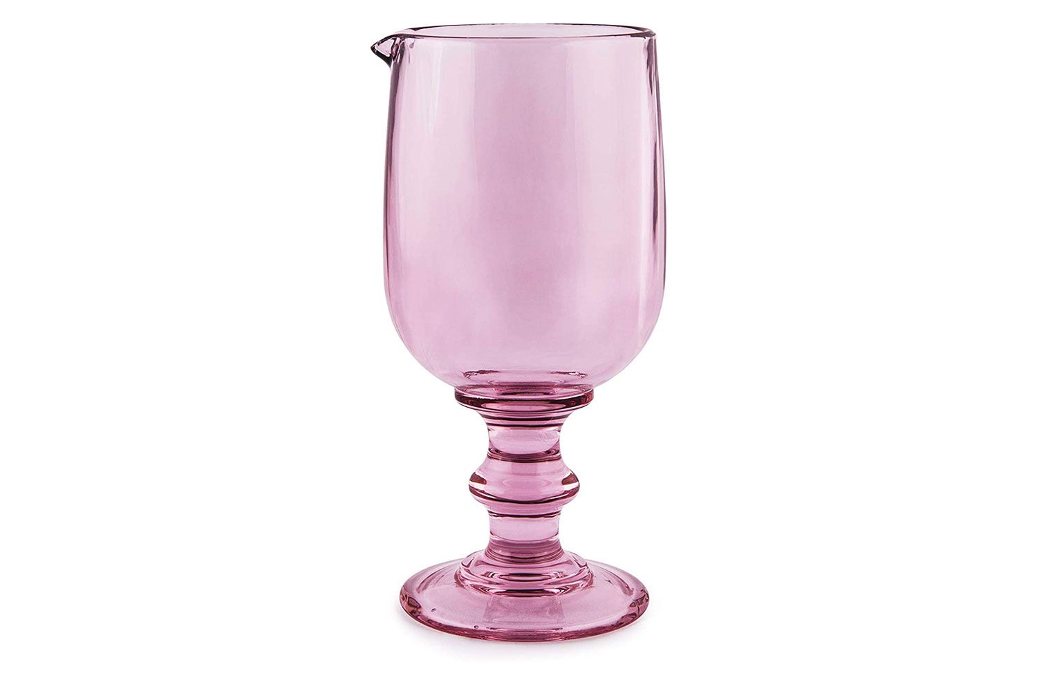 Berry Wall Footed Mixing Glass - 500ml (17oz)