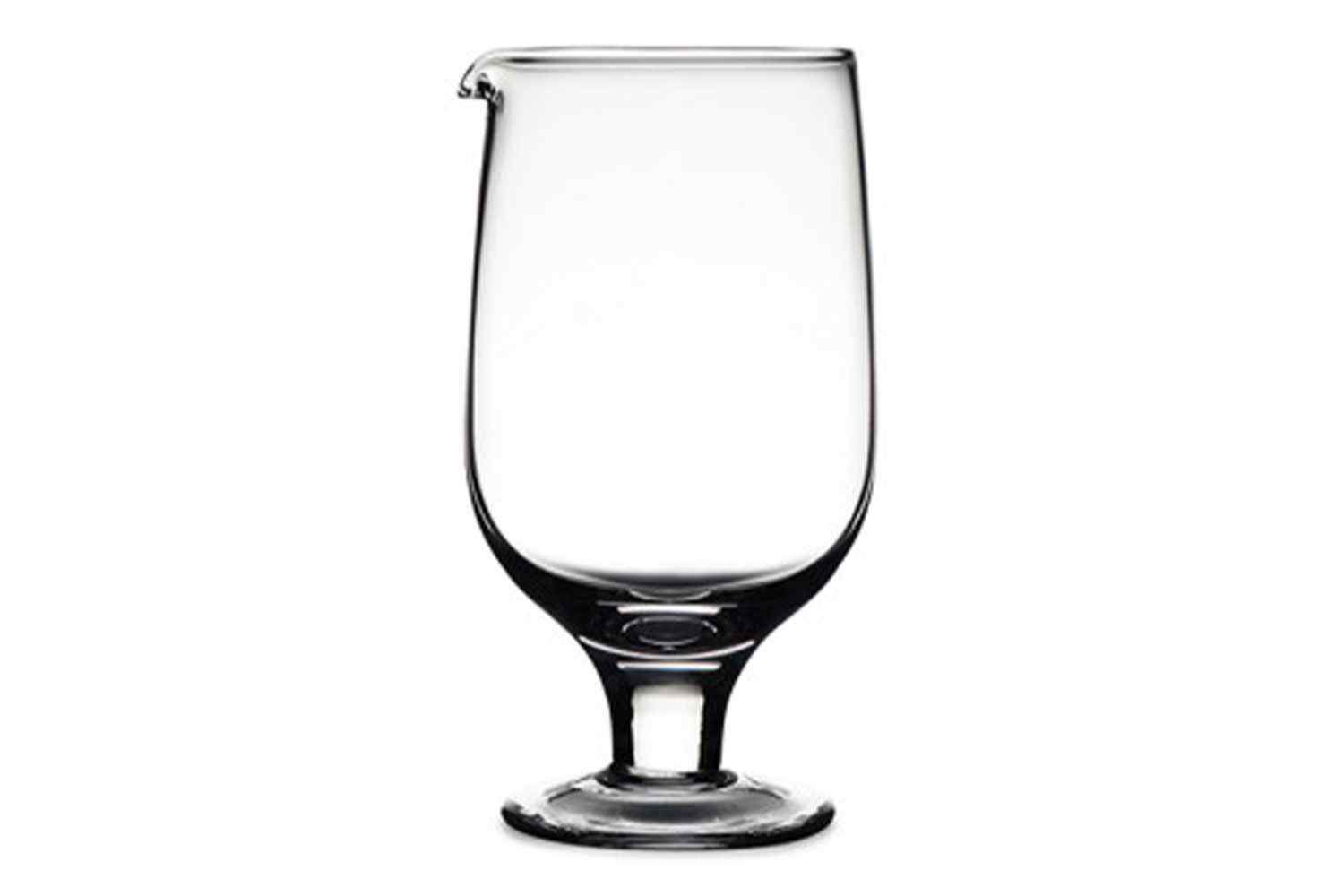 EXTRA LARGE STEMMED MIXING GLASS