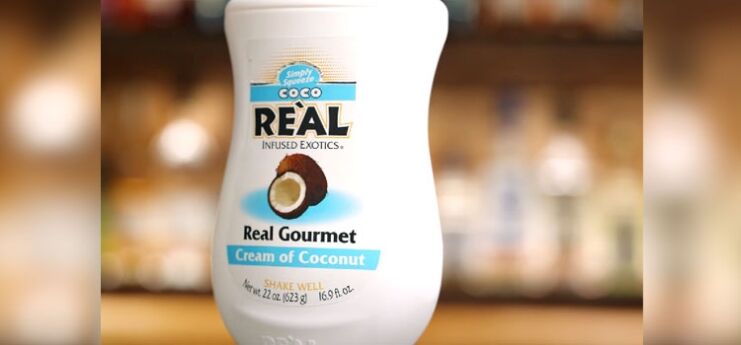 Coco Real Cream of Coconut