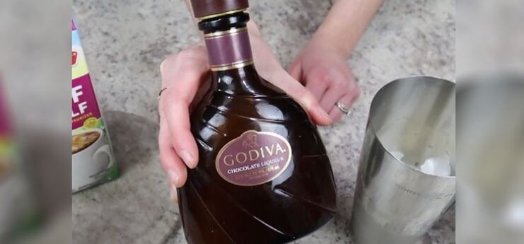 Godiva Chocolate Liqueur