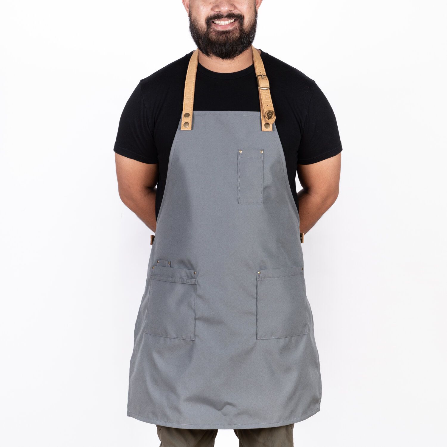 Manahan & Co Snap Apron