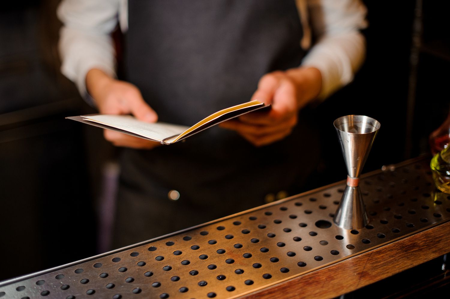 The 7 Biggest Books for Bartenders at Every Stage