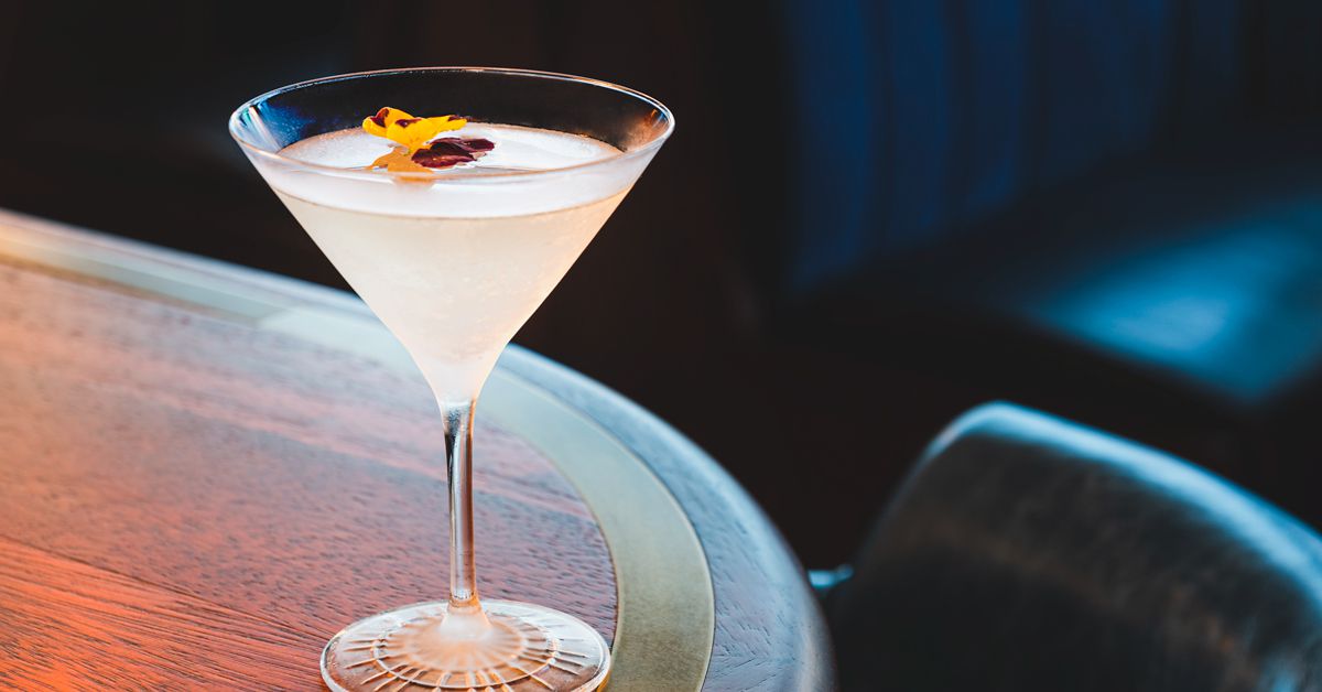 How Updated Bartenders Are Reinventing the Martini