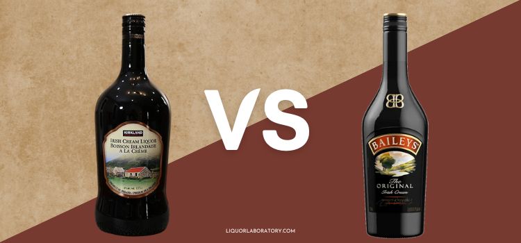 Kirkland Irish Cream vs Baileys: Creamy Comparability (2024)