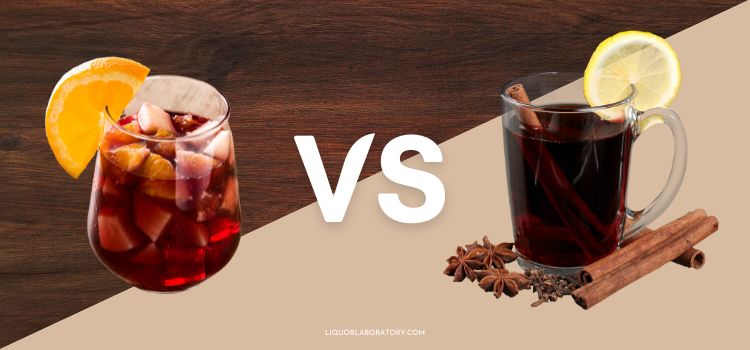 Sangria vs Mulled Wine: Evaluating Two Conventional Drinks