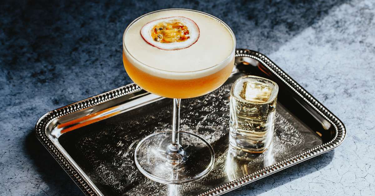 The ten Most In fashion Cocktails